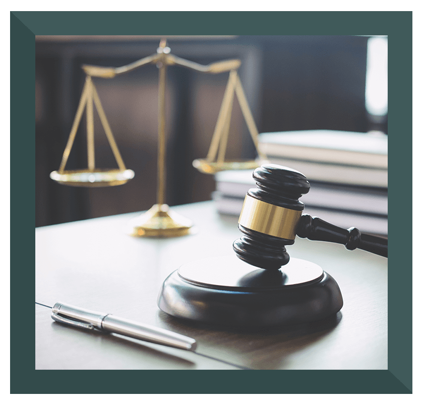 Scales of Justice - Saffari Law Firm