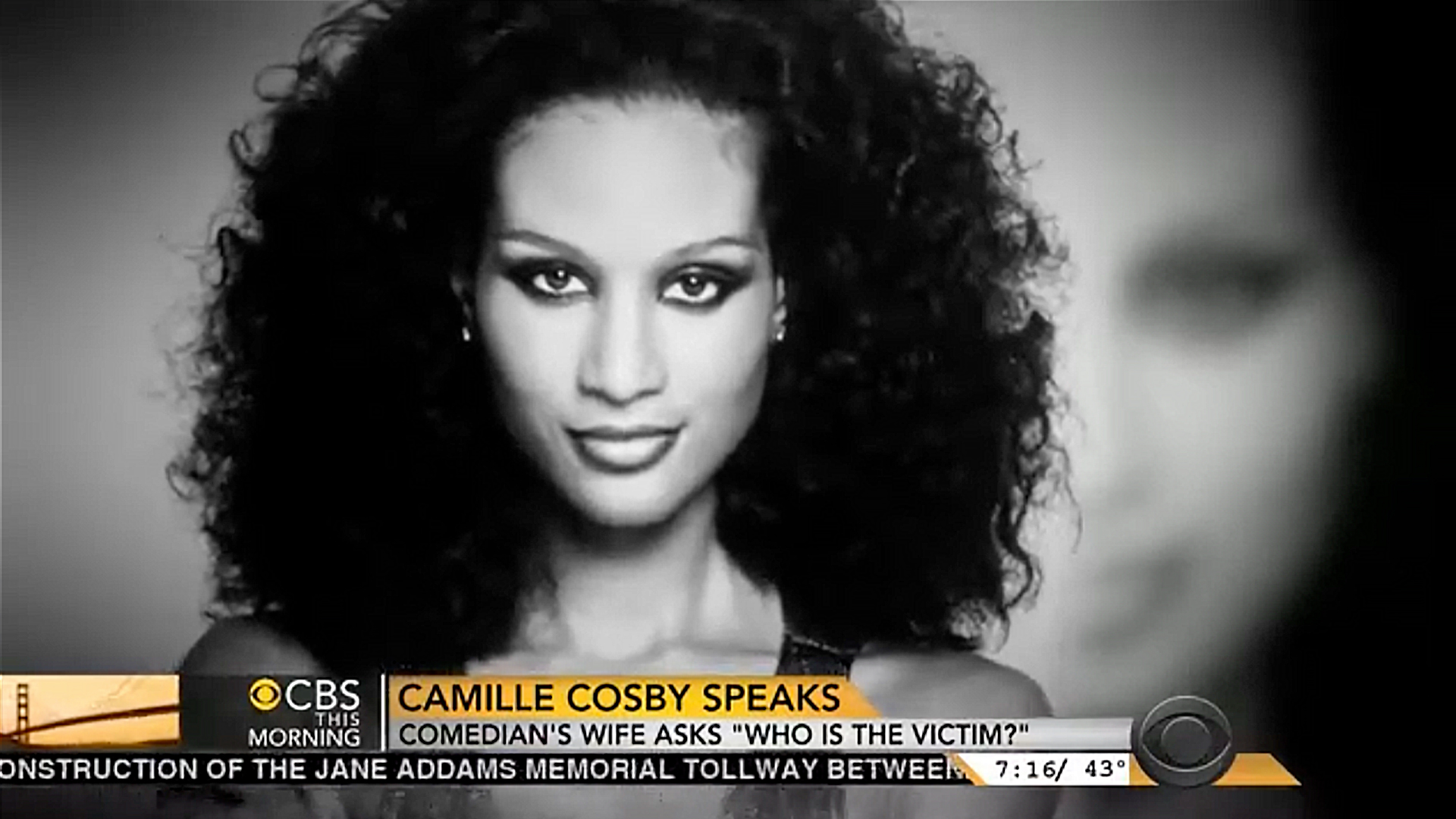 CBS: This Morning – Bill Cosby Sexual Assault Allegations Part 2