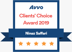 AVVA Client's Choice Award 2019 - Ninaz Saffari