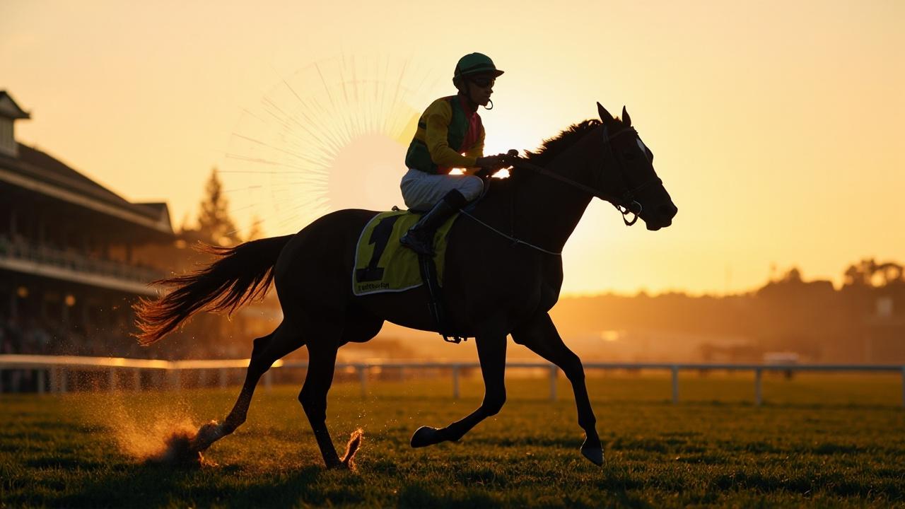 arcadia santa anita racetrack issues