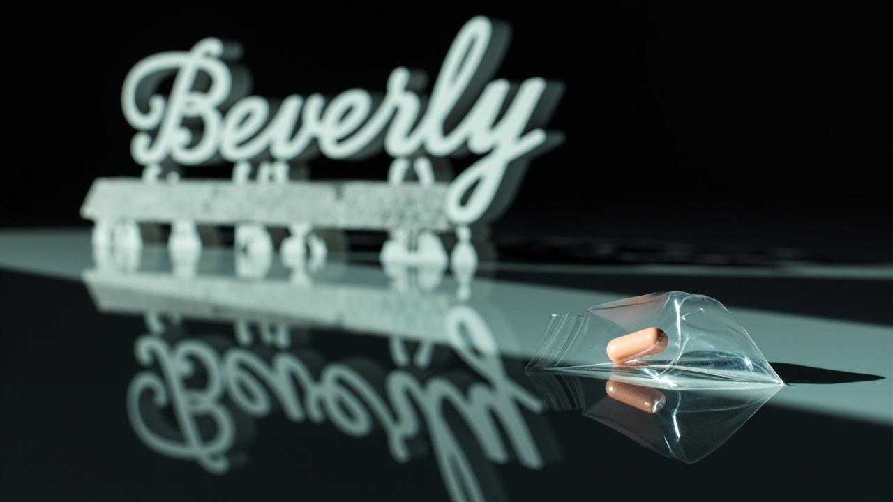 beverly hills drug possession