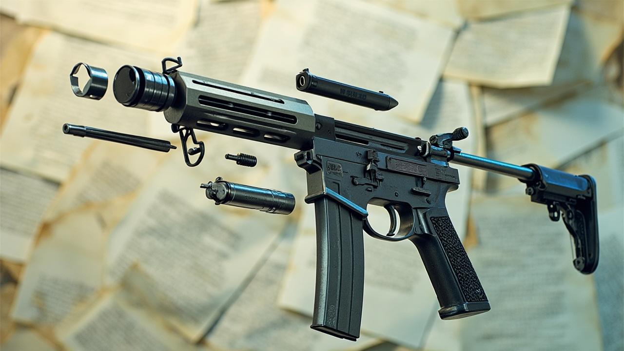firearm charges los angeles