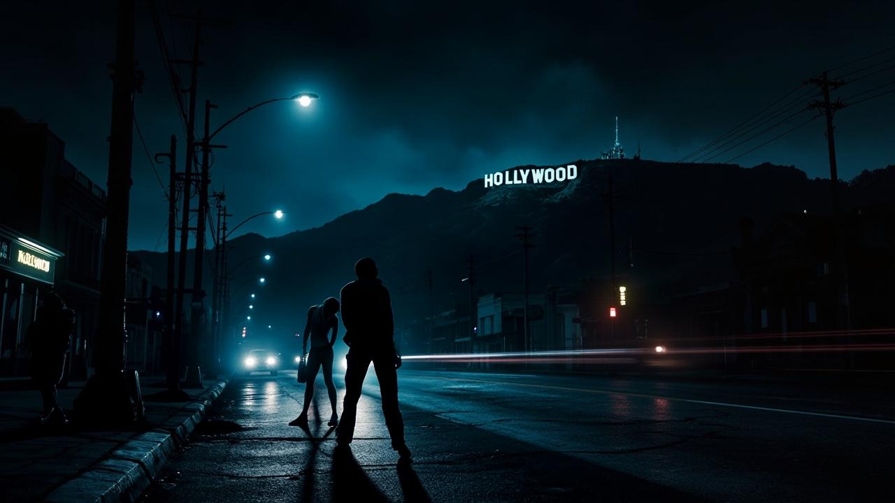 hollywood assault charges