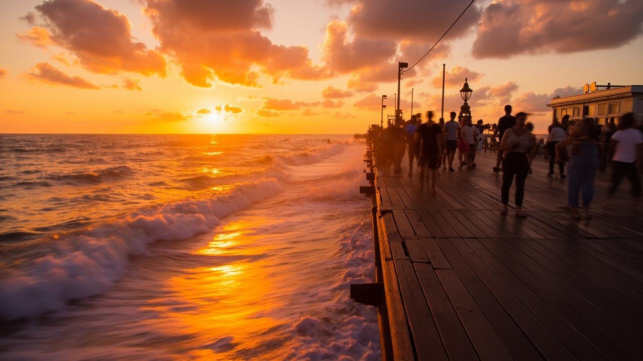 redondo beach pier incidents