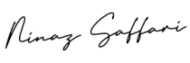 Ninaz Saffari Signature